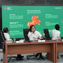 Peluncuran Logo Imlek Nasional 2026: Simbol Persatuan dalam Keberagaman Indonesia