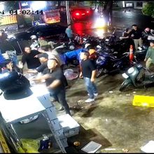 Viral di Medsos Penyerangan Pegawai Ritel di Pasar Minggu, Polisi Lakukan Penyelidikan