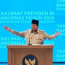 Prabowo dan Ormas Islam Bakal Bahas Board of Peace di Istana Hari Ini