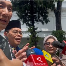 Temui Prabowo, MUI Akan Sampaikan Aspirasi soal Board of Peace dan Kemerdekaan Palestina