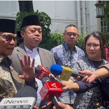 Tokoh Ormas Islam Mulai Datangi Istana, Sampaikan Sikap soal Board of Peace Bentukan Trump