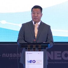 Direktur Nusantara TV Randy Tampubolon Tegaskan Optimisme Ekonomi RI di Nusantara Economic Outlook 2026