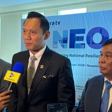 AHY Sebut Venezuela Jadi Contoh Ekstrem Dunia yang Abaikan Aturan Internasional