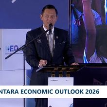 AHY Dorong Peralihan Transportasi Darat ke Kereta untuk Tekan Emisi Karbon