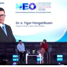 BGN: MBG Jadi Proyek Strategis Nasional Nomor Satu, Serap 1 Juta Tenaga Kerja