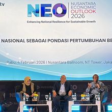 Eks Menkeu Fuad Bawazier Soroti Utang dan Arah Pembangunan Ekonomi Nasional di NEO 2026