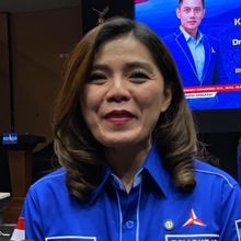 AHY Tunjuk Merry Riana Jadi Ketua Perayaan Imlek Demokrat 2026