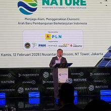 Nature 2026: Nusantara TV Tegaskan Sustainability sebagai Strategi Ekonomi Nasional