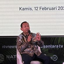 Wamenhut: Indonesia Punya 120 Juta Hektare Kawasan Hutan, Transformasi dari Ekstraktif ke Regeneratif Terus Didorong