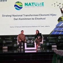 Hashim: Kalau Kita Seefesien dan Sejujur Kamboja, Pemerintah Bisa Dapat Rp1.500 Triliun Setahun 