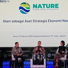 PT Pertamina (Persero) Sabet Penghargaan Nusantara Sustainability Award 2026 untuk Ekonomi Sirkular & Pengelolaan Sampah