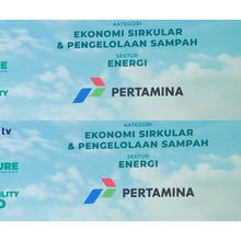 PT Pertamina (Persero) Sabet Penghargaan Nusantara Sustainability Award 2026 untuk Ekonomi Sirkular & Pengelolaan Sampah
