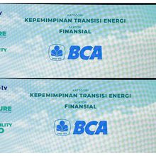 BCA Cetak Prestasi, Pimpin Transisi Energi di Sektor Finansial Dalam Nusantara Sustainability Award 2026