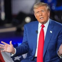 Trump Sampaikan Ucapan Ramadan untuk Umat Muslim