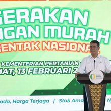 Pemerintah Pastikan Stok Pangan Aman Jelang Ramadhan, Harga Tak Boleh di Atas HET