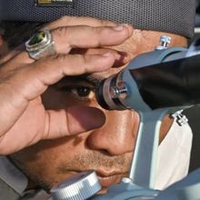 BMKG NTB Sebut Hilal di Bawah Ufuk, Posisi Minus 1,2 Derajat