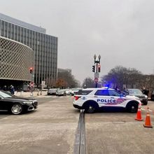 Prabowo Hadiri KTT Perdana Board of Peace di Washington DC