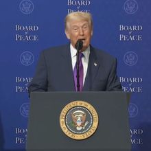 Trump Harap Pengerahan Pasukan ke Gaza Tak Diperlukan, Dewan Perdamaian Dorong Rekonstruksi dan Perdamaian