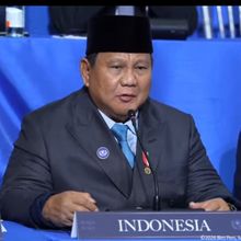 Prabowo: Waspada Ancaman Kelompok yang Ingin Gagalkan Perdamaian Gaza 