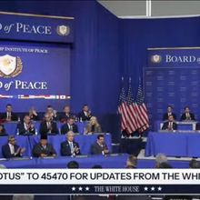 Trump Umumkan Donasi Rp162 Triliun untuk Rekonstruksi Gaza Lewat Board of Peace