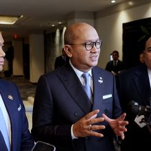 Dari Energi Bersih sampai AI, Investor Global dari AS Siap Masuk RI