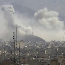 40 Orang Tewas dalam Serangan Israel di Iran