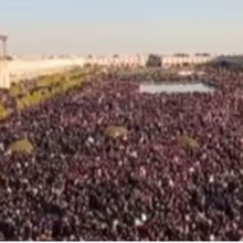 Demonstrasi Meluas di Iran Usai Khamenei Dilaporkan Tewas dalam Serangan AS-Israel