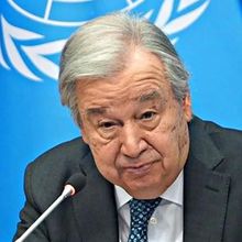 Sekjen PBB Sesalkan Serangan ke Iran, Sebut Peluang Diplomasi &ldquo;Disia-siakan"