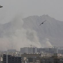 2 Warga Israel Terluka Akibat Ledakan Rudal Balasan Iran