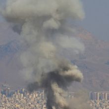 Pangkalan Militer Inggris di Siprus Disambar Drone Iran