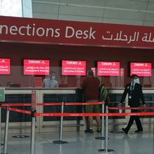 4 Orang Terluka dalam Insiden Terminal Bandara Dubai