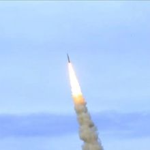 Rudal Iran Kembali Hantam Israel