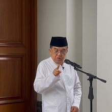 Jusuf Kalla Waspadai Dampak Perang Iran-Amerika-Israel terhadap Ekonomi Indonesia