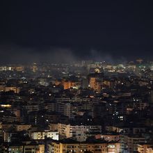 Israel Gempur Lebanon, Hizbullah Jadi Sasaran di Pinggiran Beirut