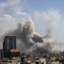 Jumlah Korban Tewas Akibat Serangan AS&ndash;Israel di Iran Melonjak Jadi 555 Orang