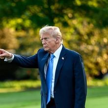 Trump Minta Iran Menyerah Tanpa Sarat