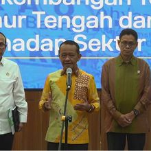 Antisipasi Penutupan Selat Hormuz, Pemerintah Alihkan Sumber Pasokan Minyak