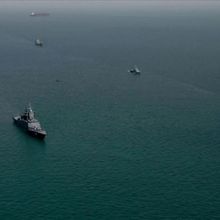 Arus Tanker di Selat Hormuz Turun 86 Persen Akibat Eskalasi Konflik