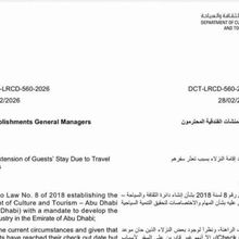 36 WNI Terdampak Gangguan Penerbangan di UEA, KBRI Siapkan Pendampingan dan Opsi Repatriasi