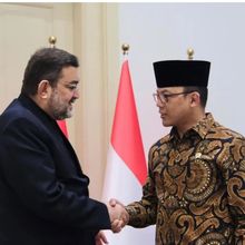 Prabowo Sampaikan Belasungkawa atas Wafatnya Ayatollah Khamenei Lewat Surat