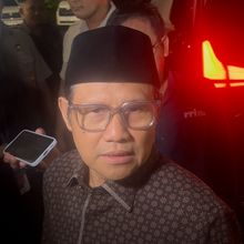 Cak Imin soal Perang AS-Iran: Kita Antisipasi Pangan dan Energi