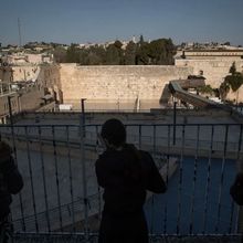 Israel Perketat Keamanan di Kota Tua Yerusalem, Tembok Ratapan Ditutup