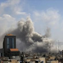 Iran Serang Fasilitas Sipil di Manama Bahrain, 2 Hotel Rusak