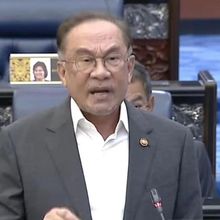 Anwar Ibrahim Telepon Presiden Turki Erdogan Bahas Insiden Rudal dari Iran