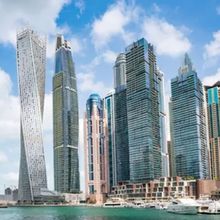 Makin Panas! Drone Serang Marina Dubai, Pemerintah UEA Bilang Begini