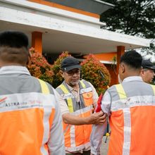 Persiapan Penyedia Tol ASTRA Infra Sambut 6,8 Juta Kendaraan Pemudik