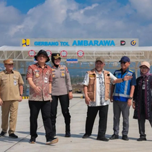 Tol Bawen&ndash;Ambarawa Dibuka Fungsional Saat Mudik Lebaran 2026