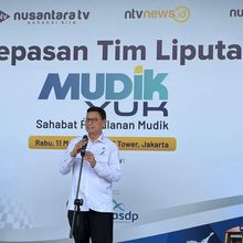 Pesan Kepala BPOM untuk Pemudik: Pilih Makanan Sehat, Bila Perlu Minum Suplemen