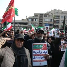 Iran Umumkan Mojtaba Khamenei Terluka