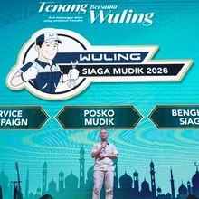 Wuling Hadirkan Program "Tenang Bersama Wuling", Bikin Mudik Lebaran 2026 Lebih Nyaman